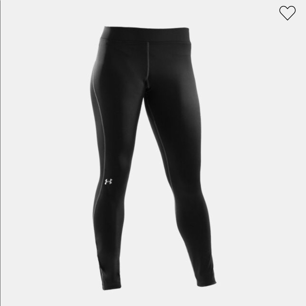Under Armour authentic leggings